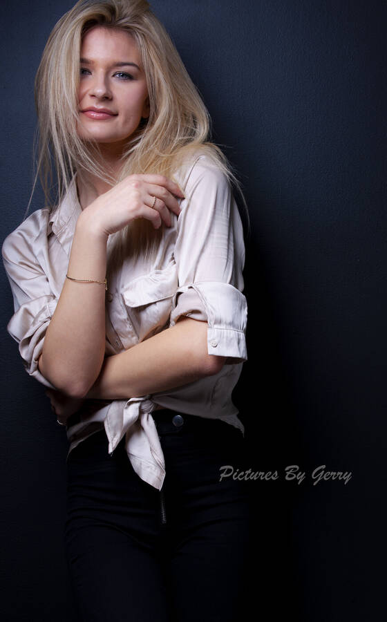 photographer Gerry F portraiture  photo