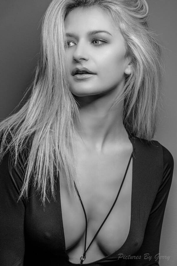 photographer Gerry F portraiture  photo