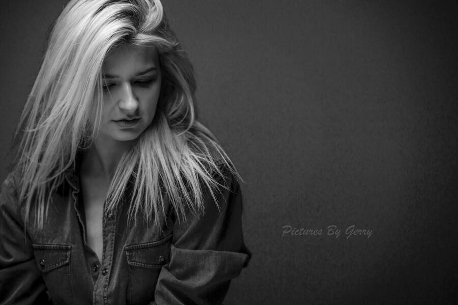 photographer Gerry F portraiture  photo