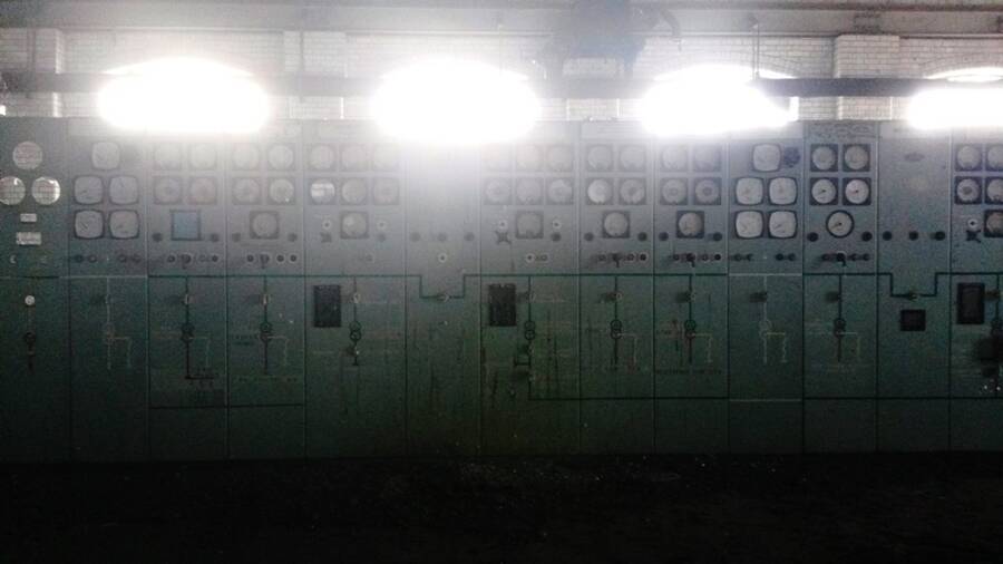 photographer DamoTogYP documentary  photo taken at Shotton Works, Flintshire/Clwyd, North WALES