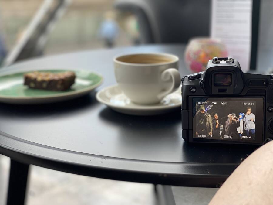 photographer Street Photo Cafe street  photo