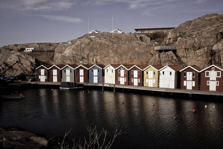 photographer Piggelin landscape  photo taken at Bohusl&auml;n Sverige