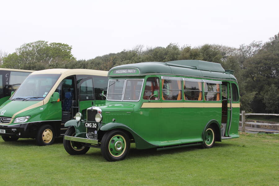 photographer Myddleton transport  photo