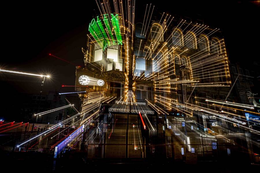 photographer Alex long exposure  photo