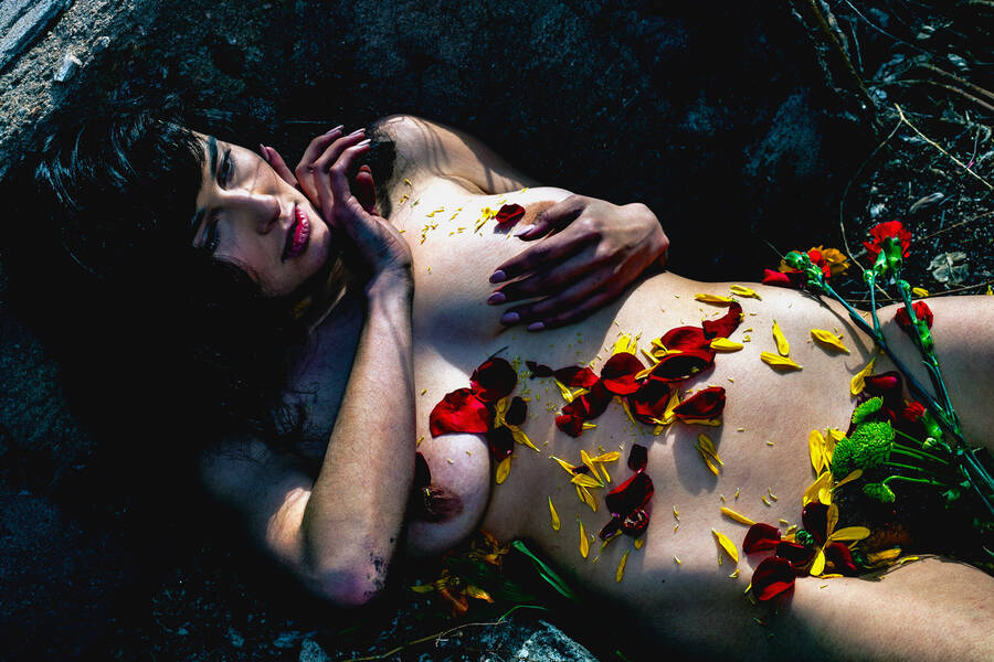 photographer RikkiZ820 fine art  photo taken at Los Angeles, California