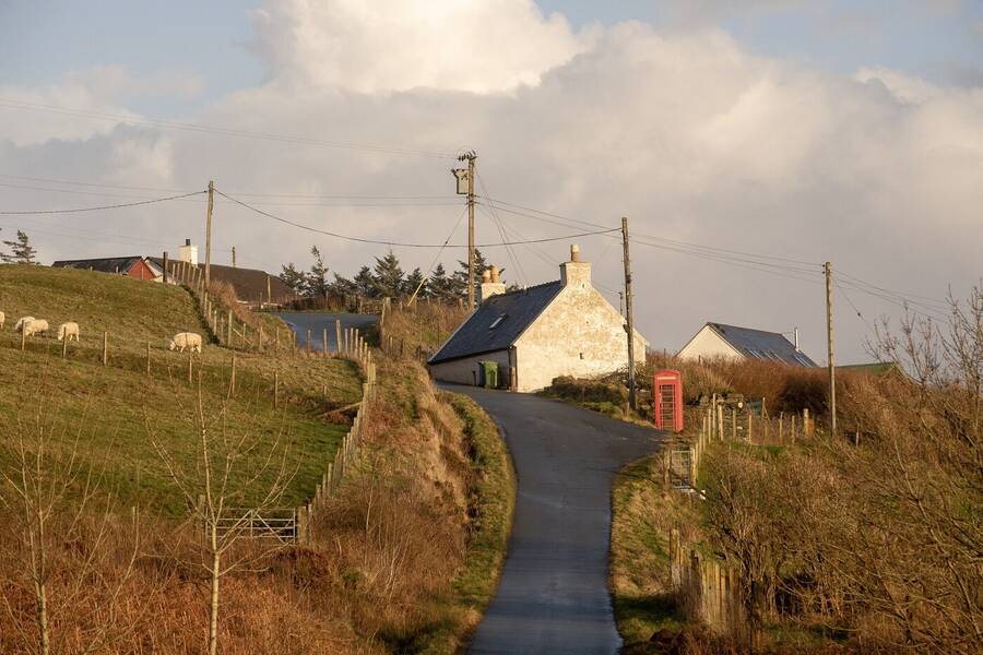 photographer Cuillin Photography landscape  photo taken at Isle of Skye