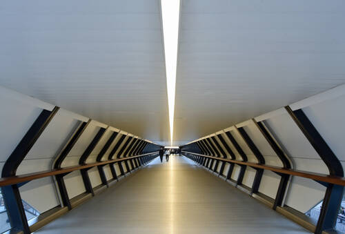 photographer JFC Images architecture modelling photo taken at Canary Wharf London