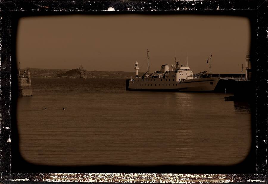 photographer Martin330 travel  photo taken at penzance,