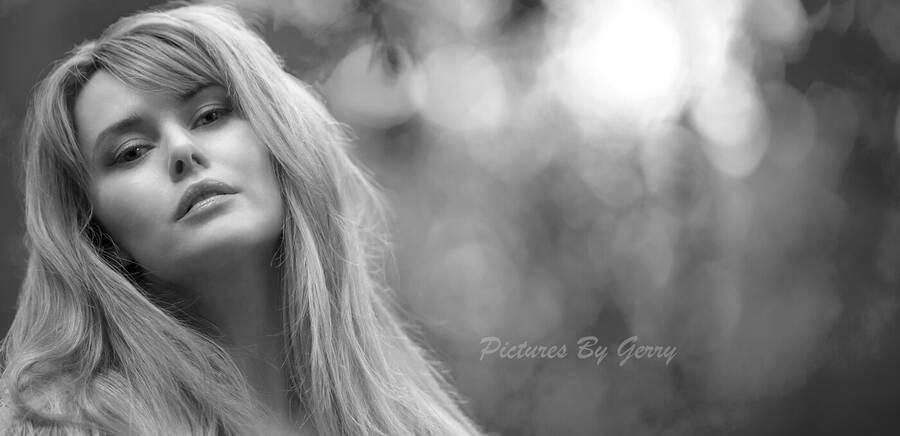 photographer Gerry F portraiture  photo