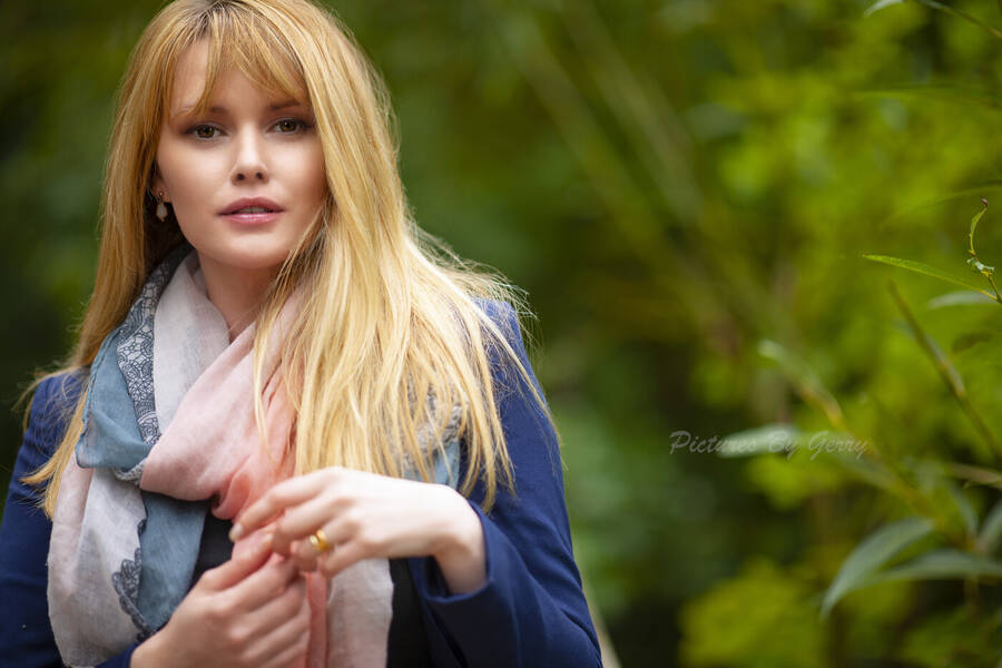 photographer Gerry F portraiture  photo