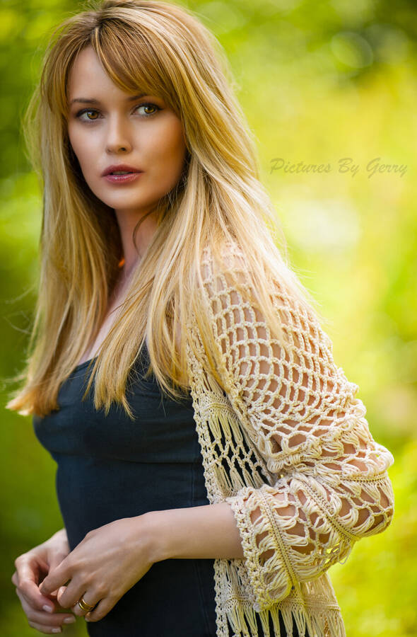 photographer Gerry F portraiture  photo