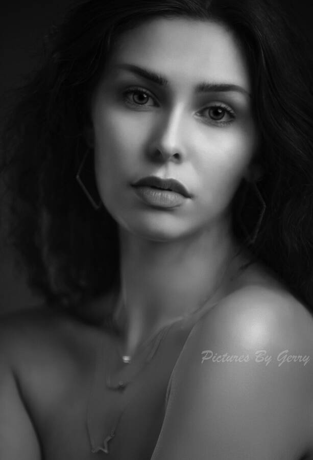 photographer Gerry F portraiture  photo