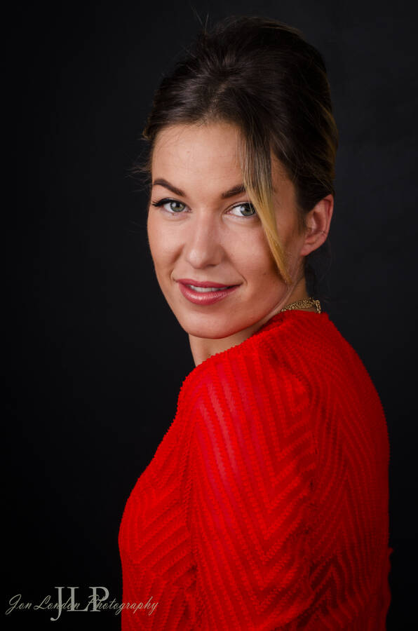 photographer JonLondonPhotography portraiture  photo
