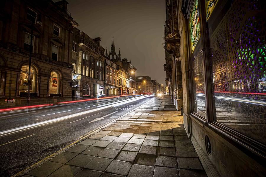 photographer Alex long exposure  photo