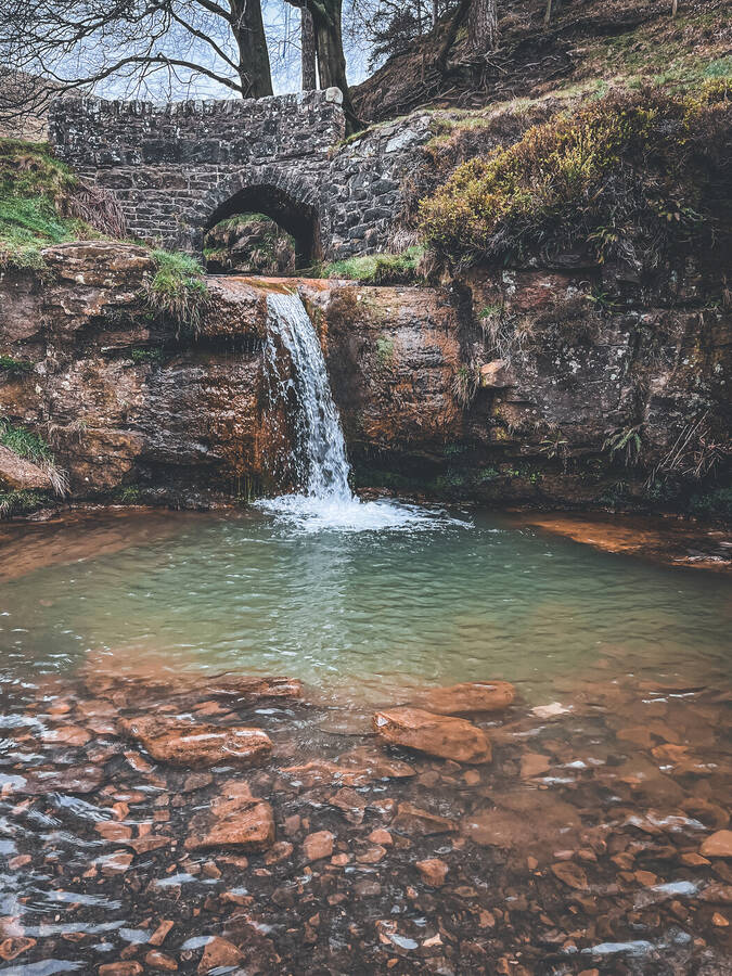 photographer Wilsonfotografie landscape  photo taken at Peak District
