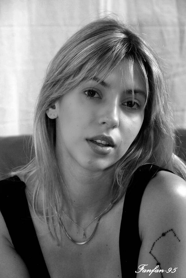 photographer Fanfan95 portraiture  photo