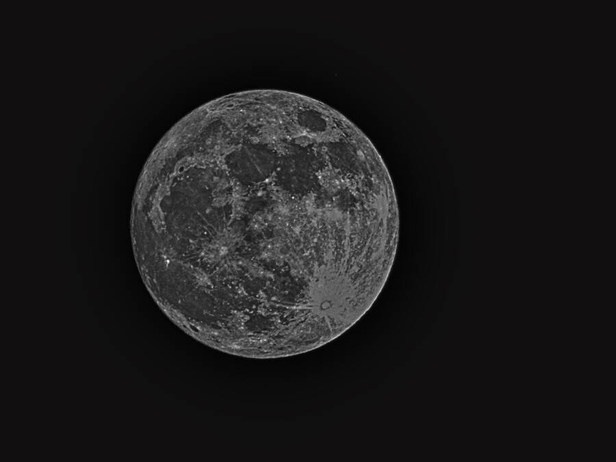 photographer TonyHill astro photo taken at The sky above Cottingham, East Yorkshire