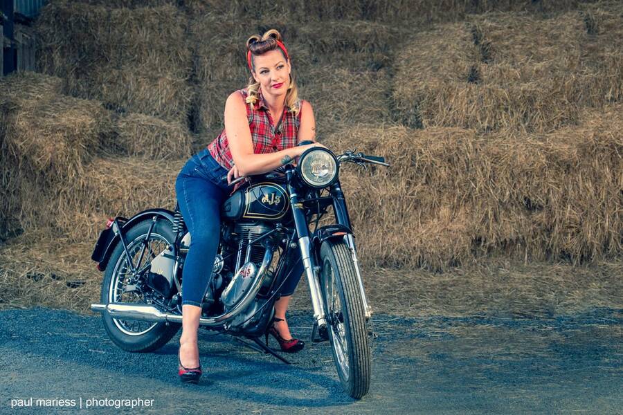 photographer Bokehman portraiture  photo taken at Guernsey