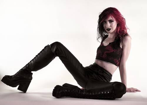 photographer Fotochawes fashion  photo