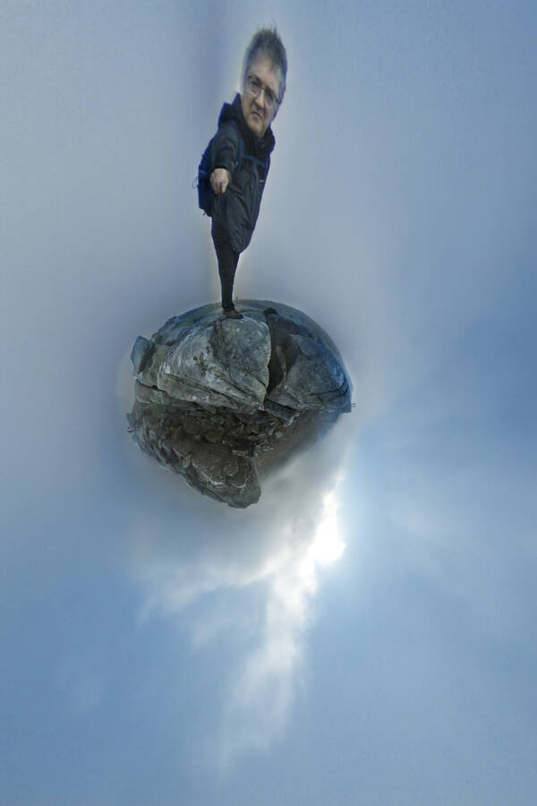 photographer Draculus landscape  photo taken at Curbar Edge, Peak District