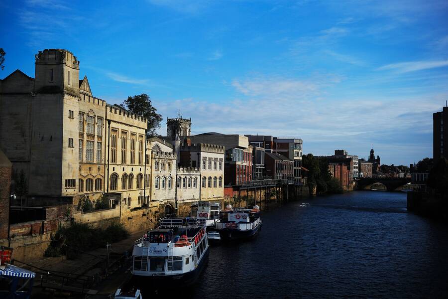photographer Martin330 architecture  photo taken at york