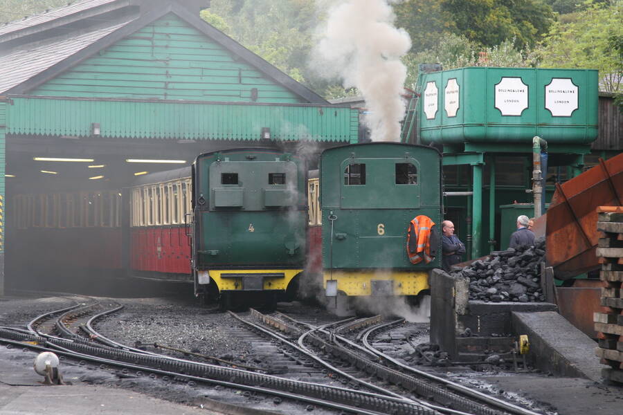 photographer Myddleton transport  photo taken at Snowdon Mountain Railway