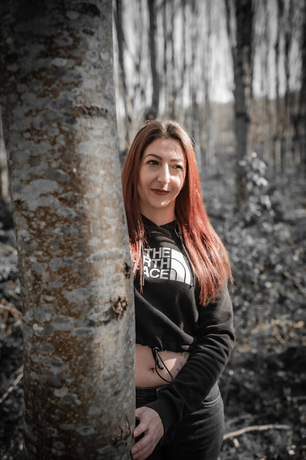 photographer MA Phoography portraiture  photo taken at Cam Peak,