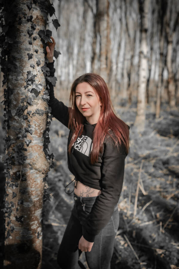 photographer MA Phoography portraiture  photo taken at Cam Peak