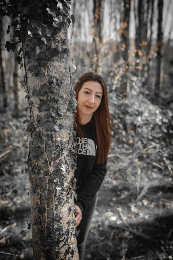 photographer MA Phoography portraiture  photo taken at Cam Peak