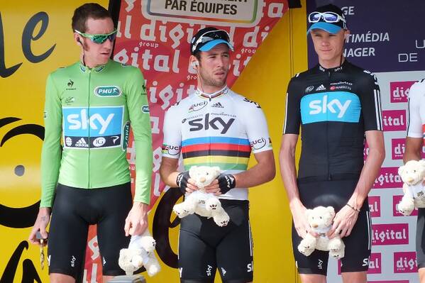 photographer Bitten by the Bug sports  photo. hugh porter onetime bbc cycling commentator had a habit of alliteration and the phrase triumvirate of talent was one he used whenever possible  rarely is it more appropriate than when describing these three  this p