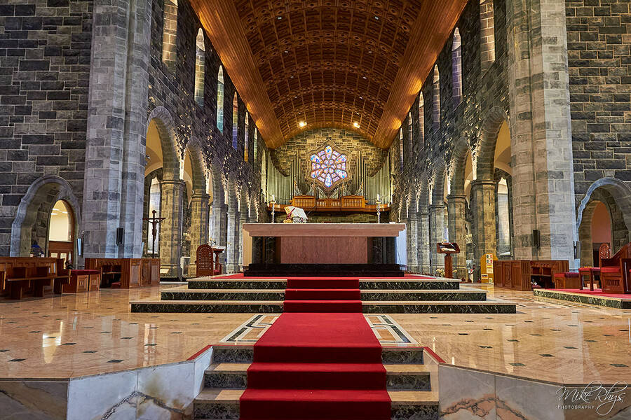 photographer MikeRhys architecture  photo taken at Galway, Ireland