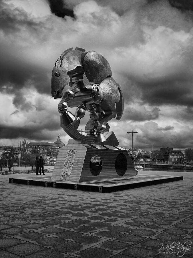 photographer MikeRhys abstract  photo taken at Berlin, Germany