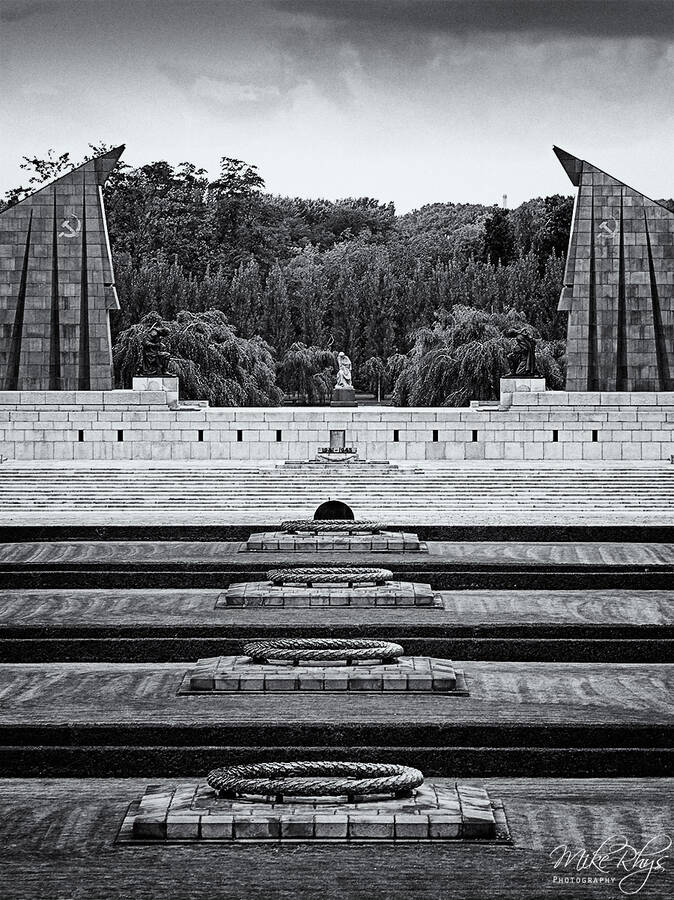 photographer MikeRhys architecture  photo taken at Berlin, Germany