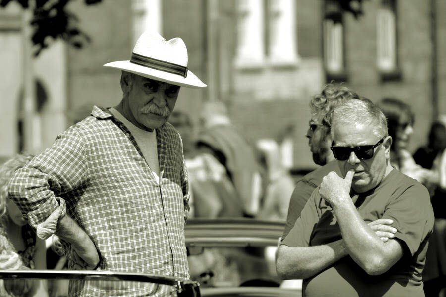 photographer Stuart McG street  photo