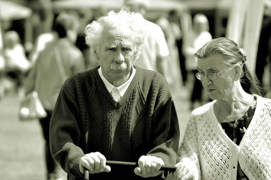 photographer Stuart McG street  photo