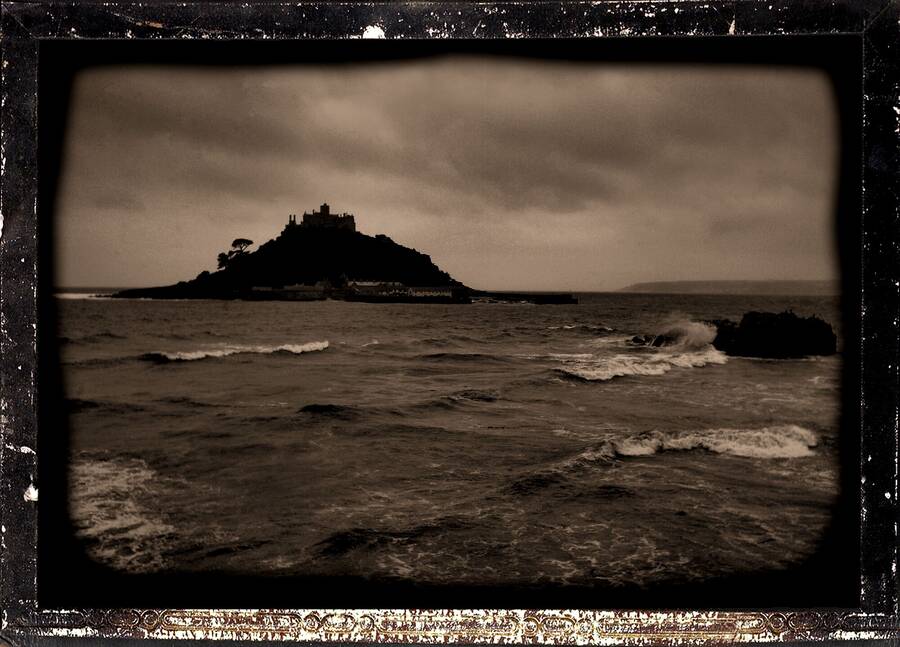 photographer Martin330 landscape  photo taken at marazion