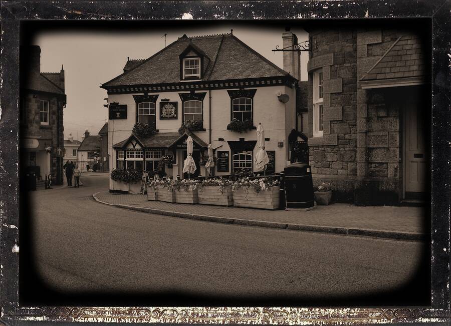 photographer Martin330 architecture  photo taken at marazion