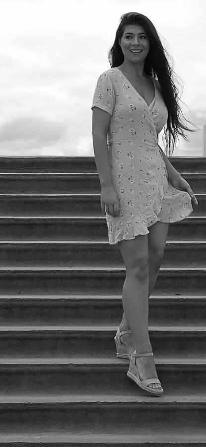 photographer Martin330 fashion  photo taken at Seaton Carew