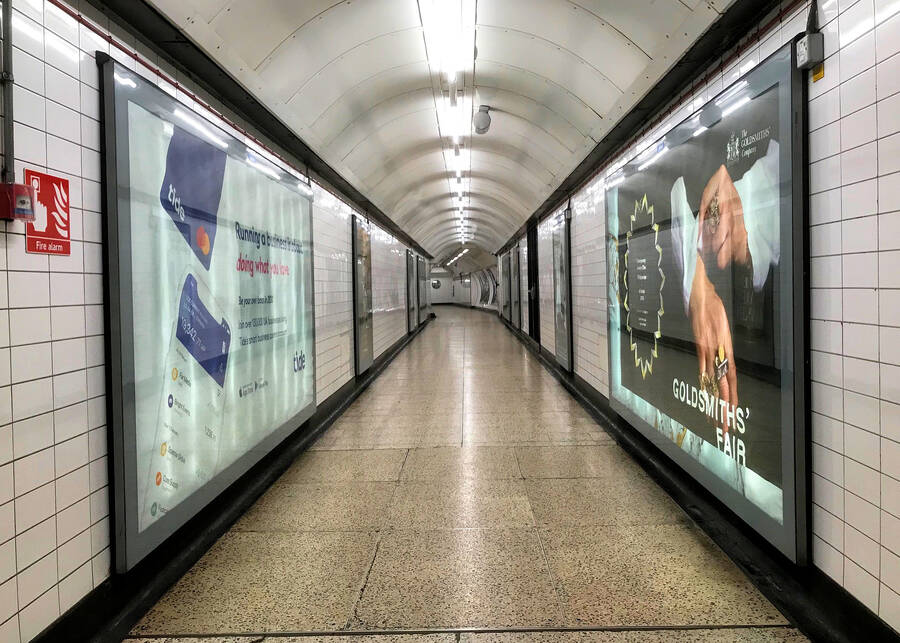 photographer Stuart McG street  photo taken at London