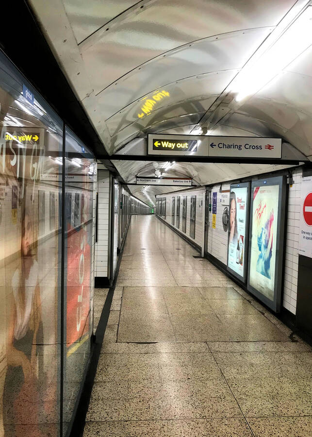 photographer Stuart McG street  photo