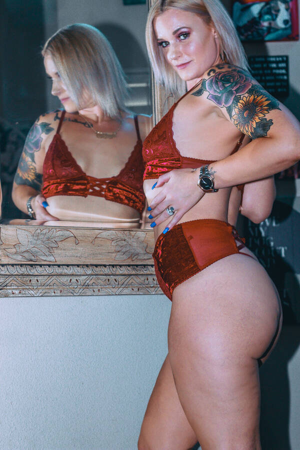 photographer badstyle boudoir  photo