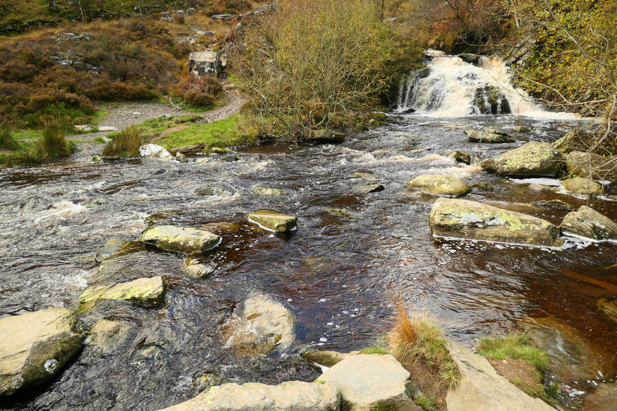 photographer WPNPHOTOIMAGES landscape  photo taken at Lake Vyrnwy