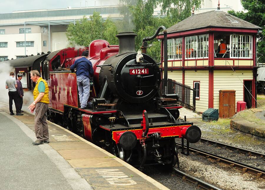 photographer Martin330 documentary  photo taken at keighley