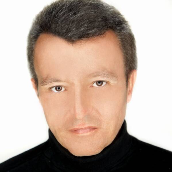 digital artist Donald Male Model portraiture  photo taken at Canoga Park CA USA