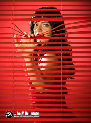 photographer ianbutty portraiture modelling photo