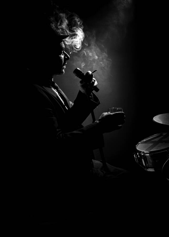 photographer The Opportunist portraiture modelling photo