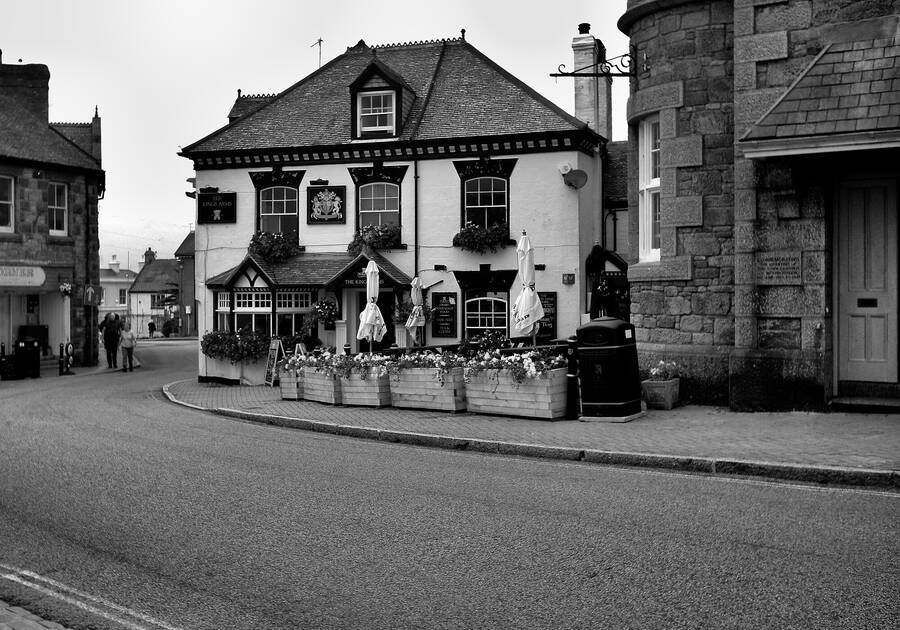 photographer Martin330 architecture  photo taken at marazion