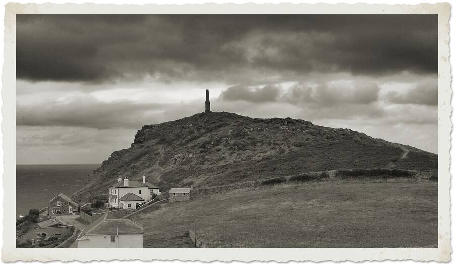 photographer Martin330 landscape  photo taken at cape cornwall