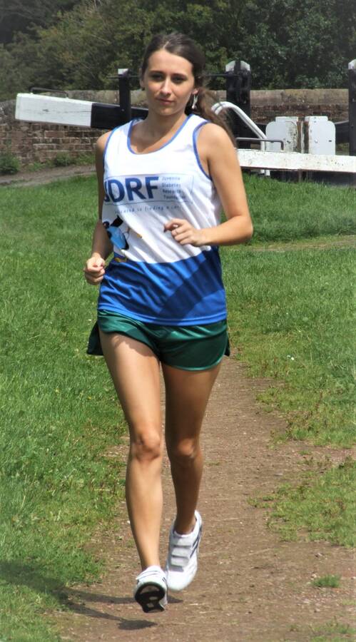 photographer BONDVIDAGE sports  photo taken at Cannock