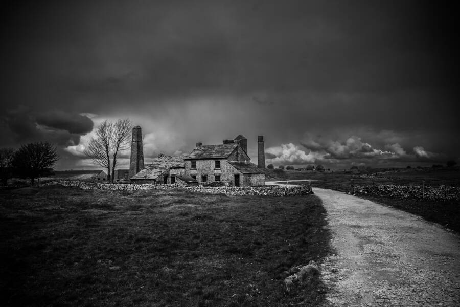 photographer MJPotts Photography landscape  photo